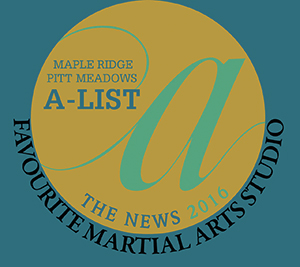 Maple Ridge Pit Meados News A-List Logo